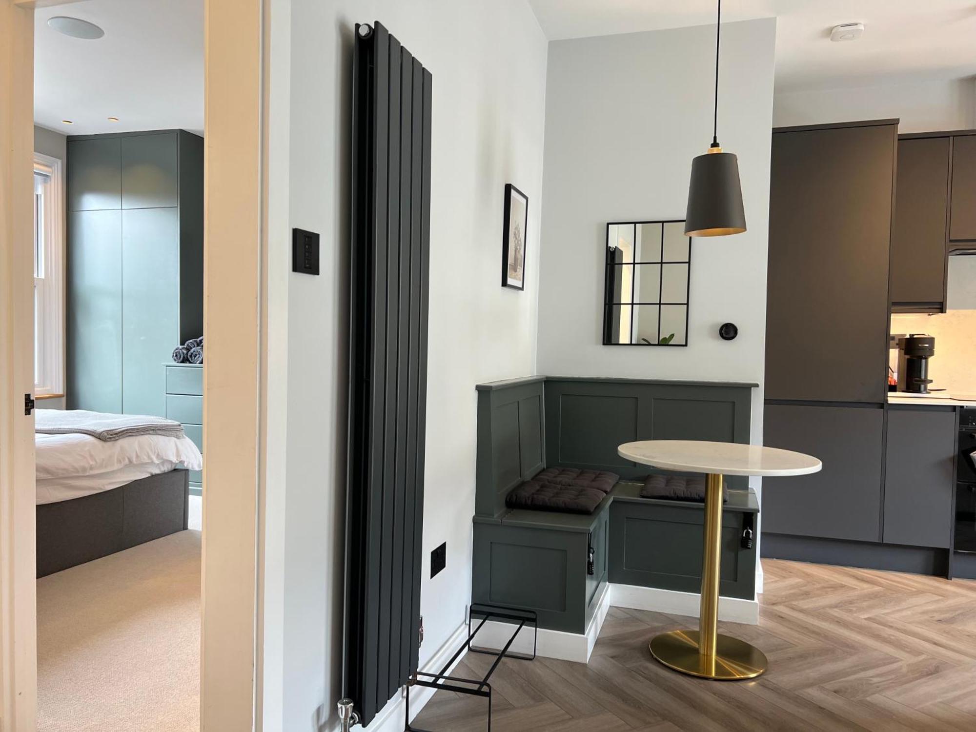Convenient Clapham Junction Flat Apartment London Exterior photo